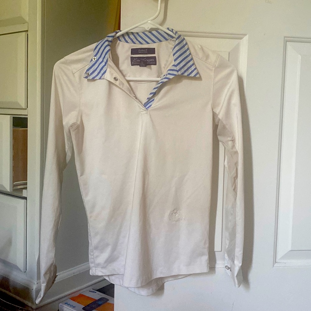 Essex classics show shirt